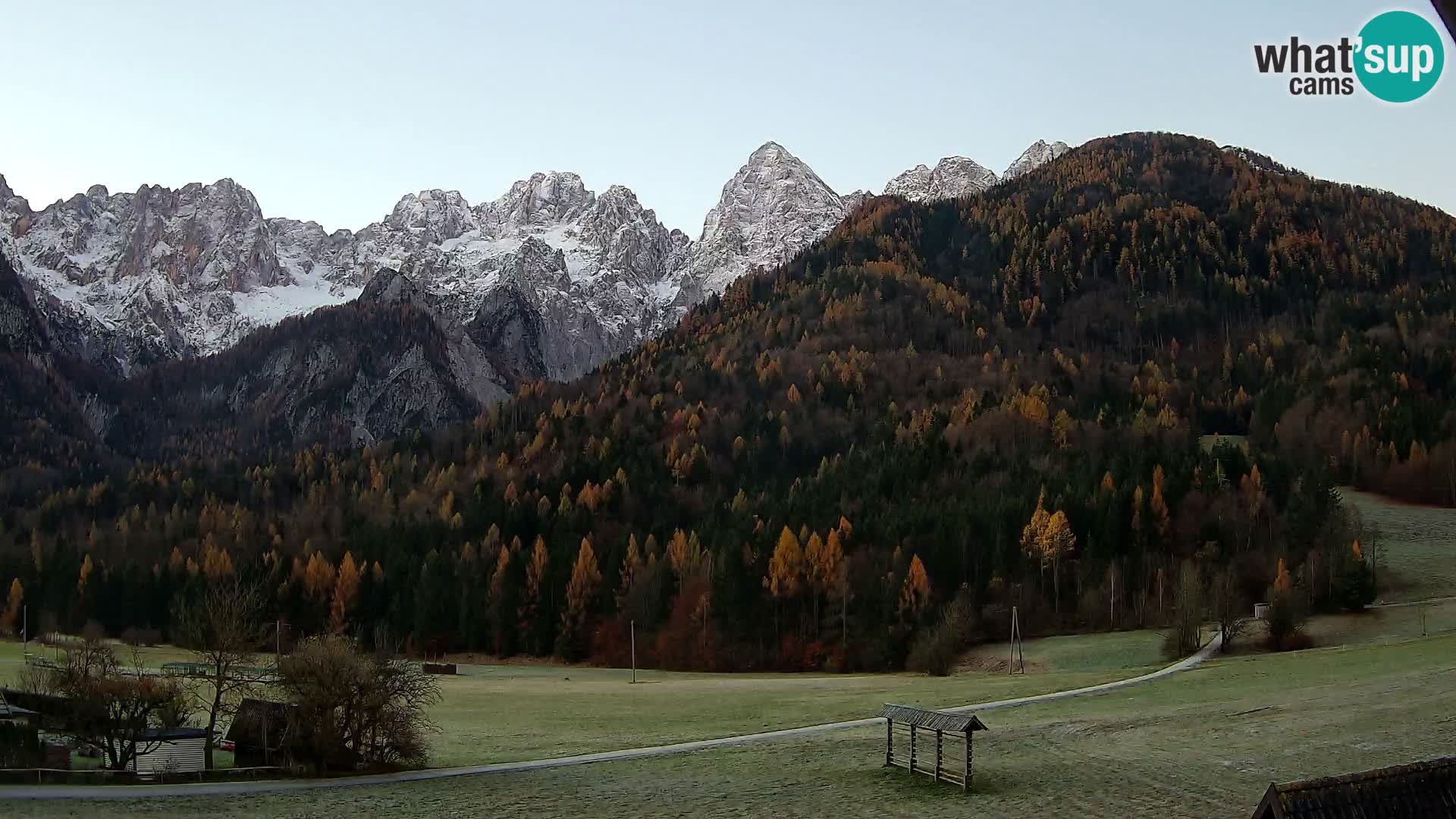 Gozd Martuljek – Špik Mountain Group