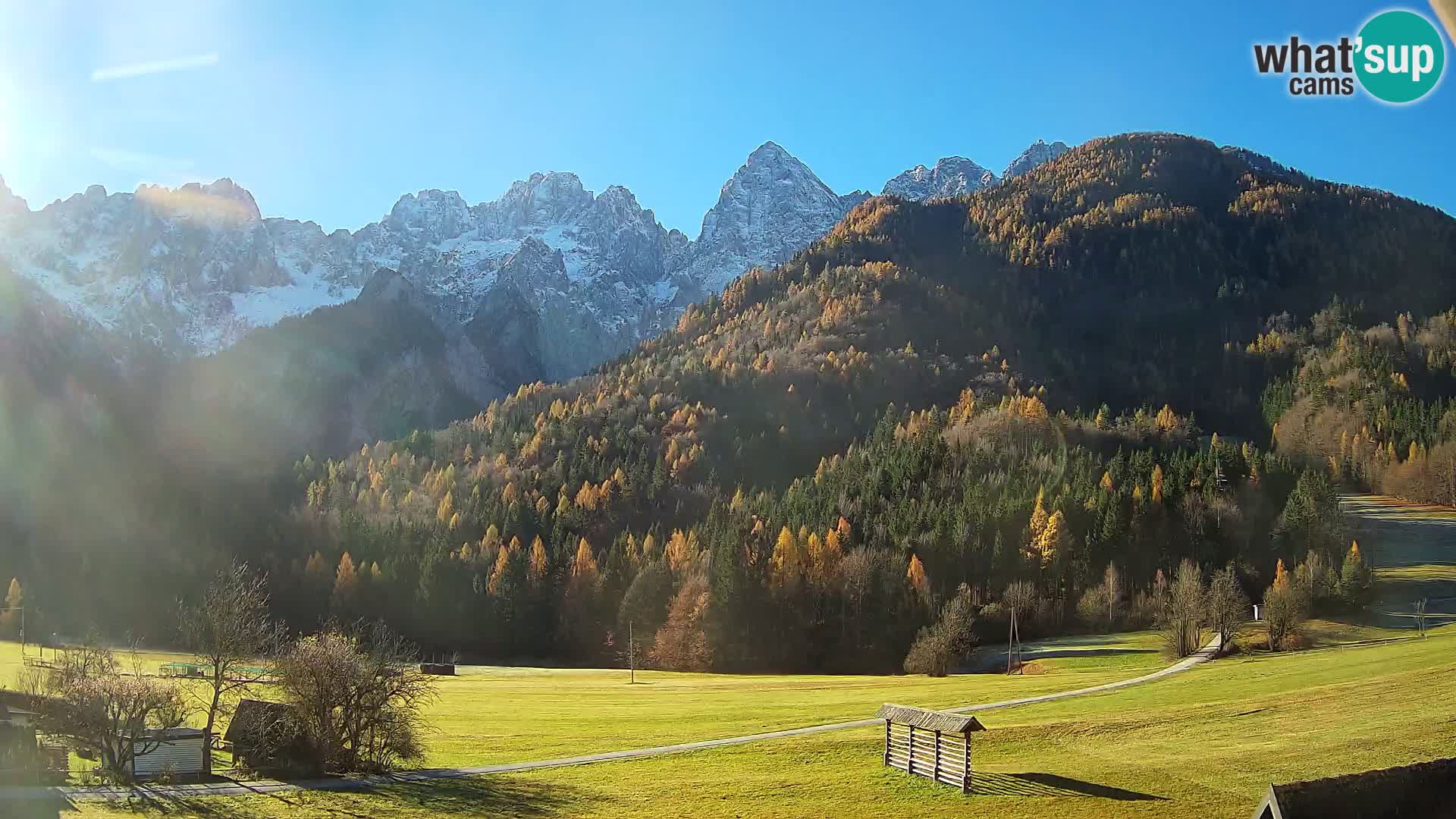Gozd Martuljek – Špikova skupina