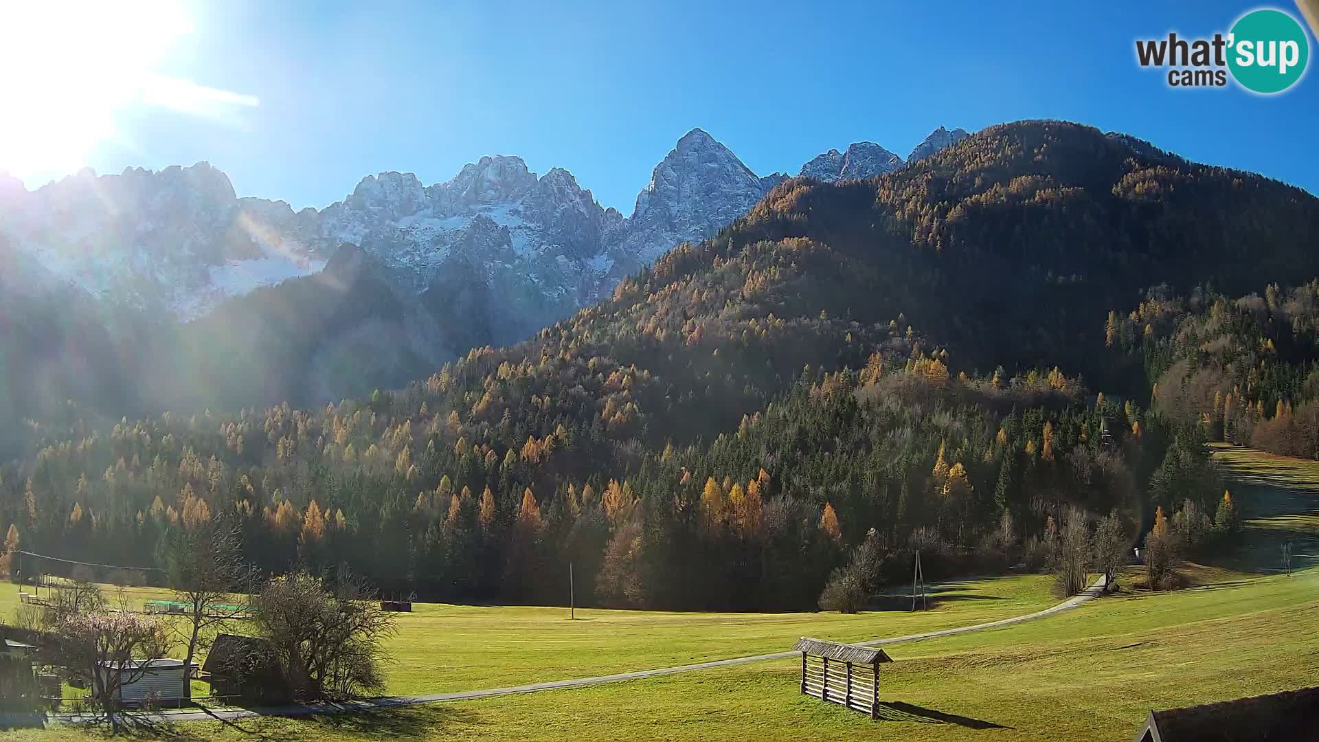 Gozd Martuljek – Špik-Gruppe