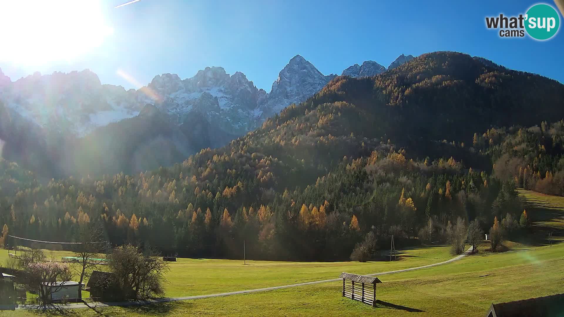 Gozd Martuljek – Špikova skupina