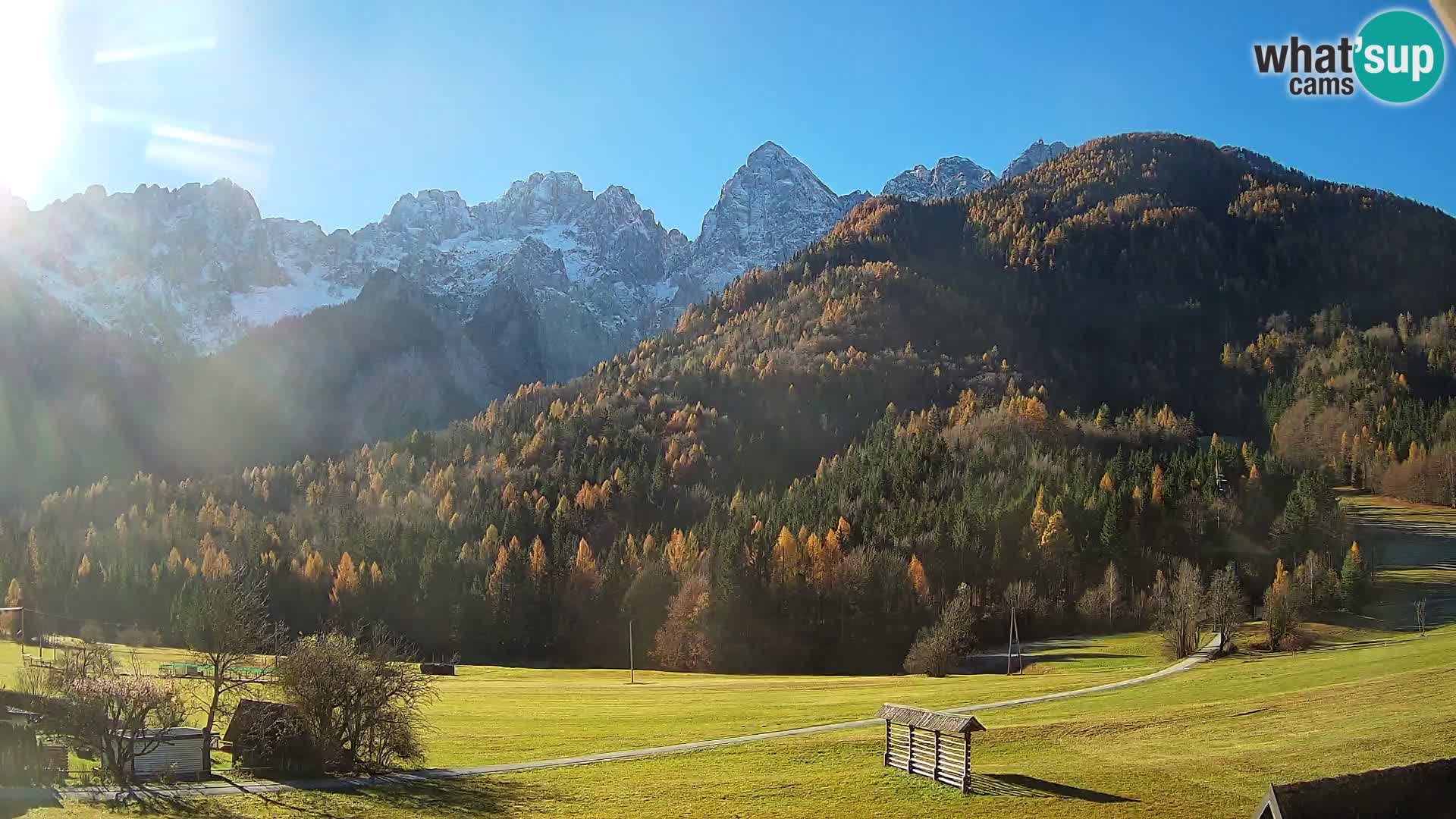 Gozd Martuljek – Špik Mountain Group