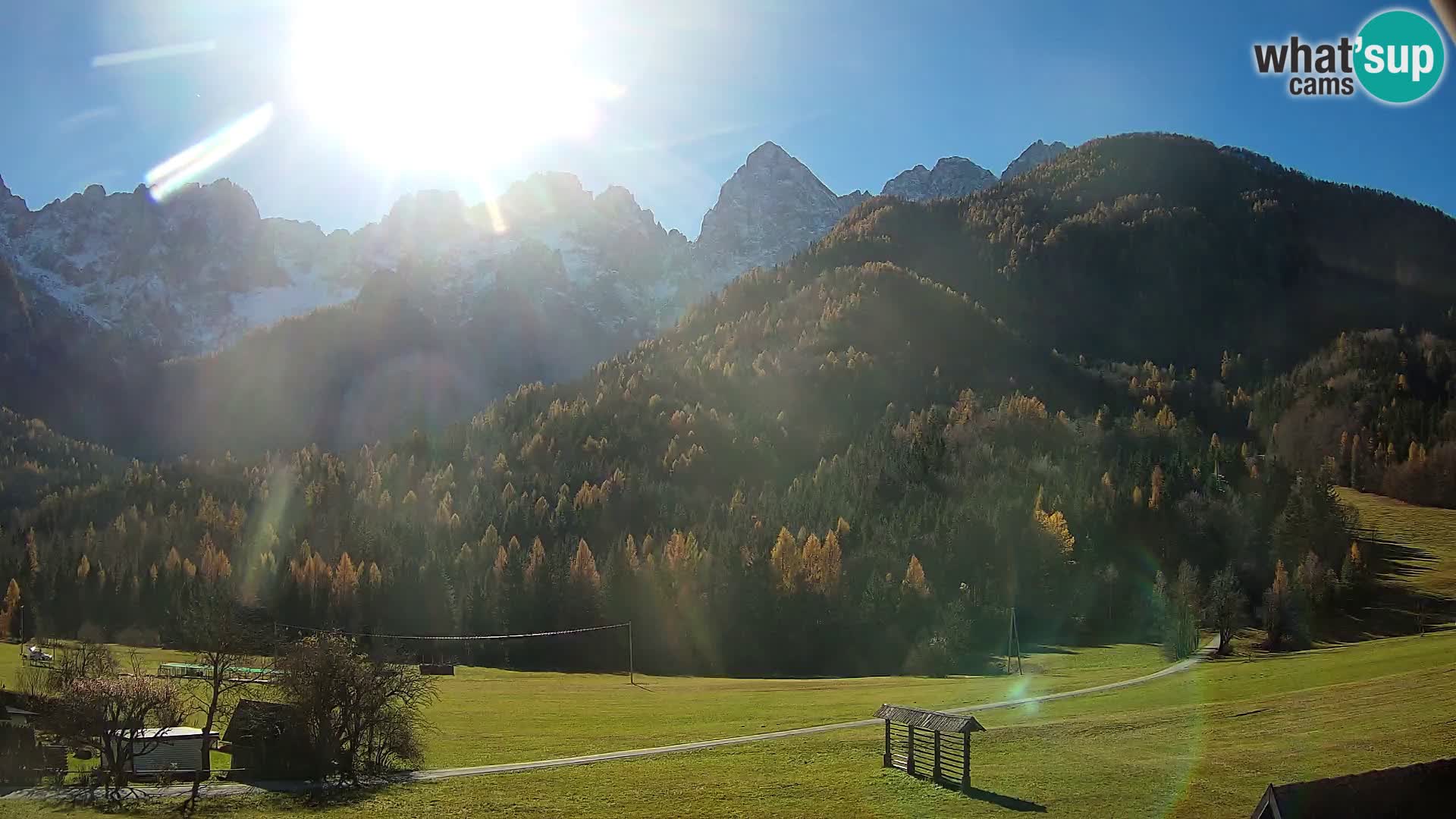 Gozd Martuljek – Špik Mountain Group