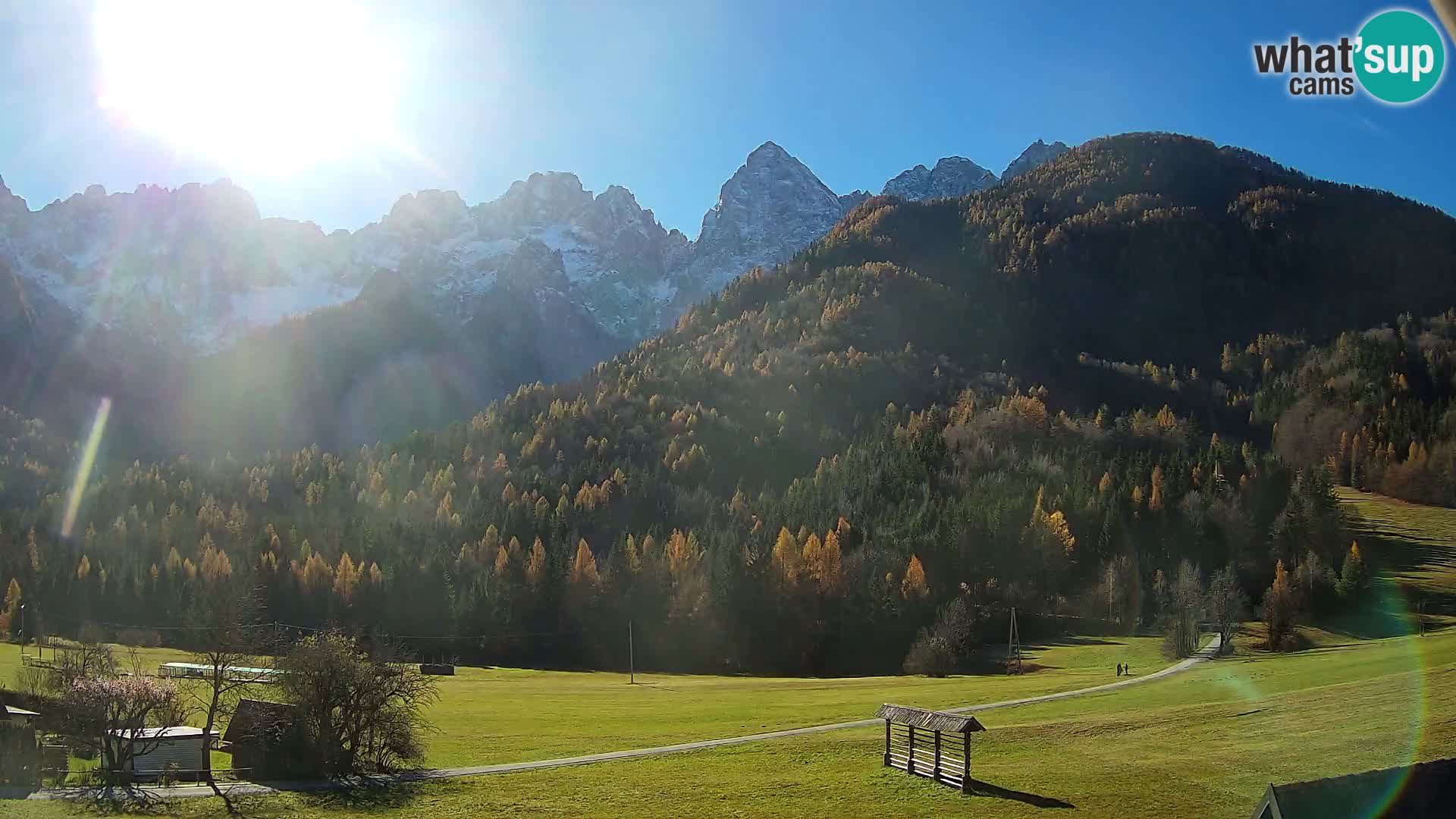 Gozd Martuljek – gruppo montuoso Špik