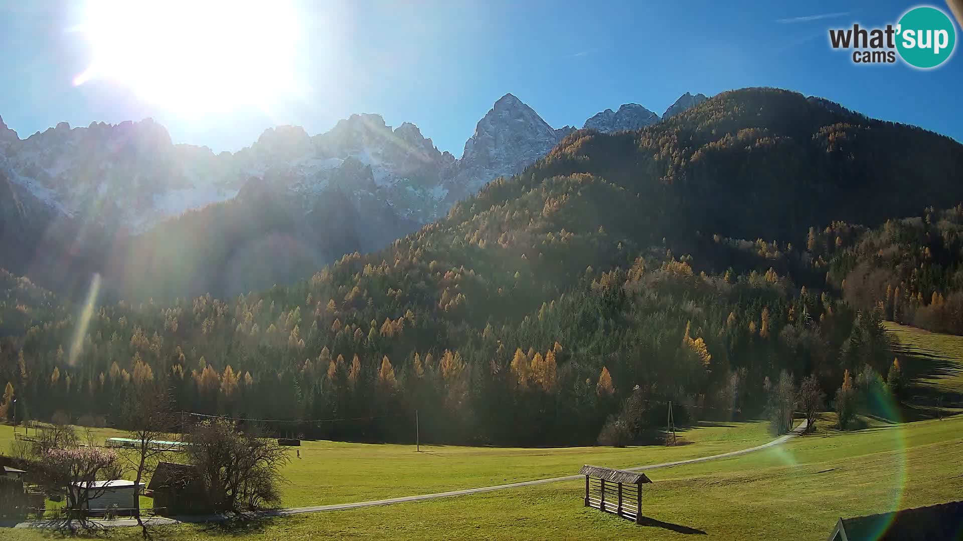 Gozd Martuljek – gruppo montuoso Špik