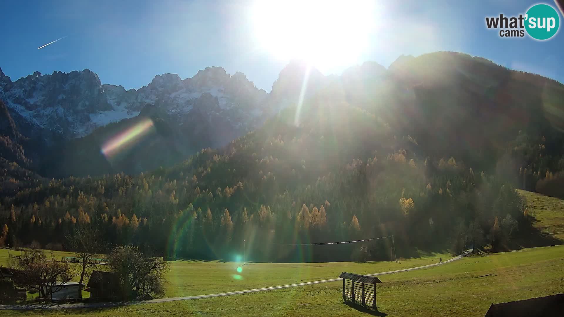 Gozd Martuljek – gruppo montuoso Špik