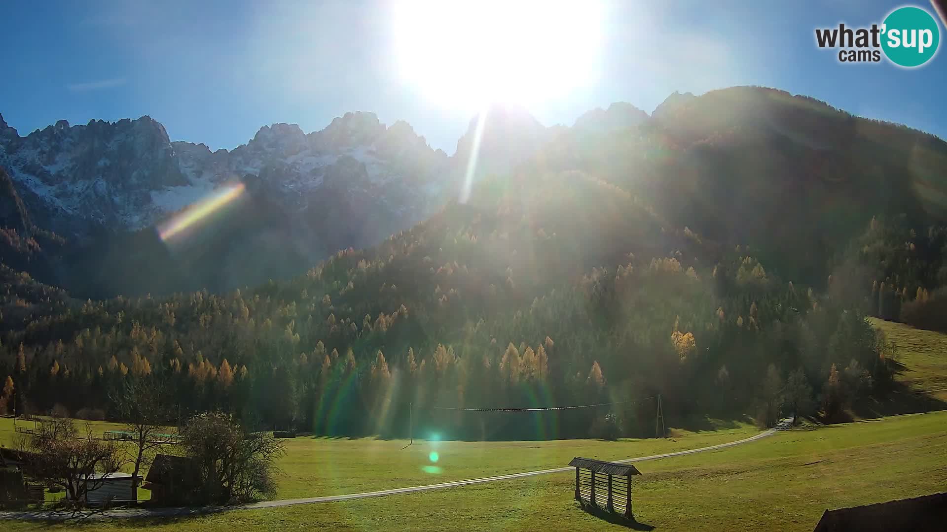 Gozd Martuljek – Špikova skupina