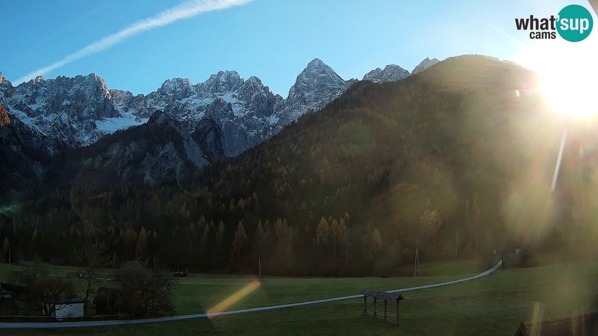 Gozd Martuljek – el grupo Špik