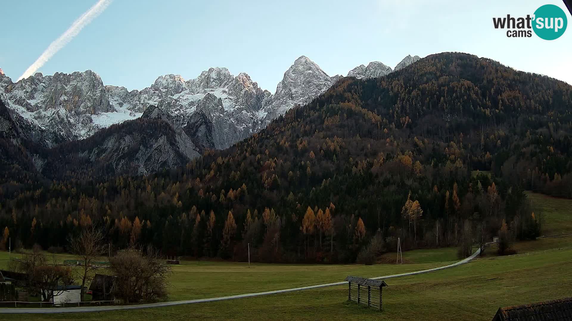 Gozd Martuljek – Špik Mountain Group