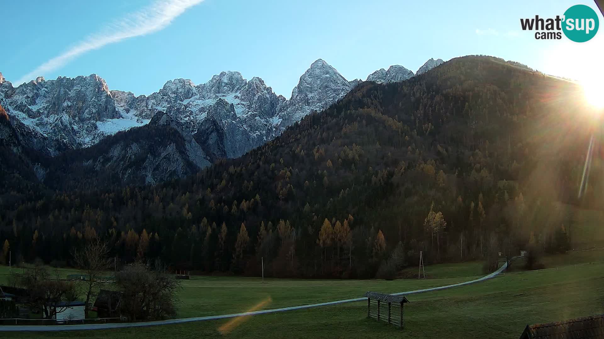 Gozd Martuljek – groupe de montagnes Špik
