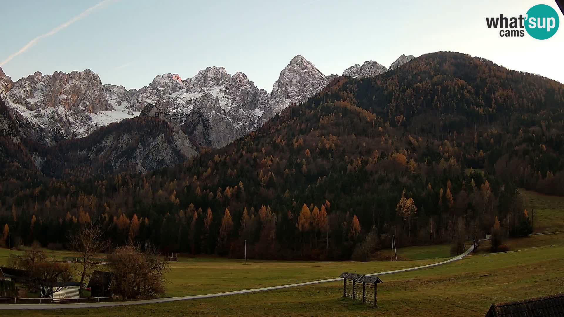 Gozd Martuljek – Špik Mountain Group