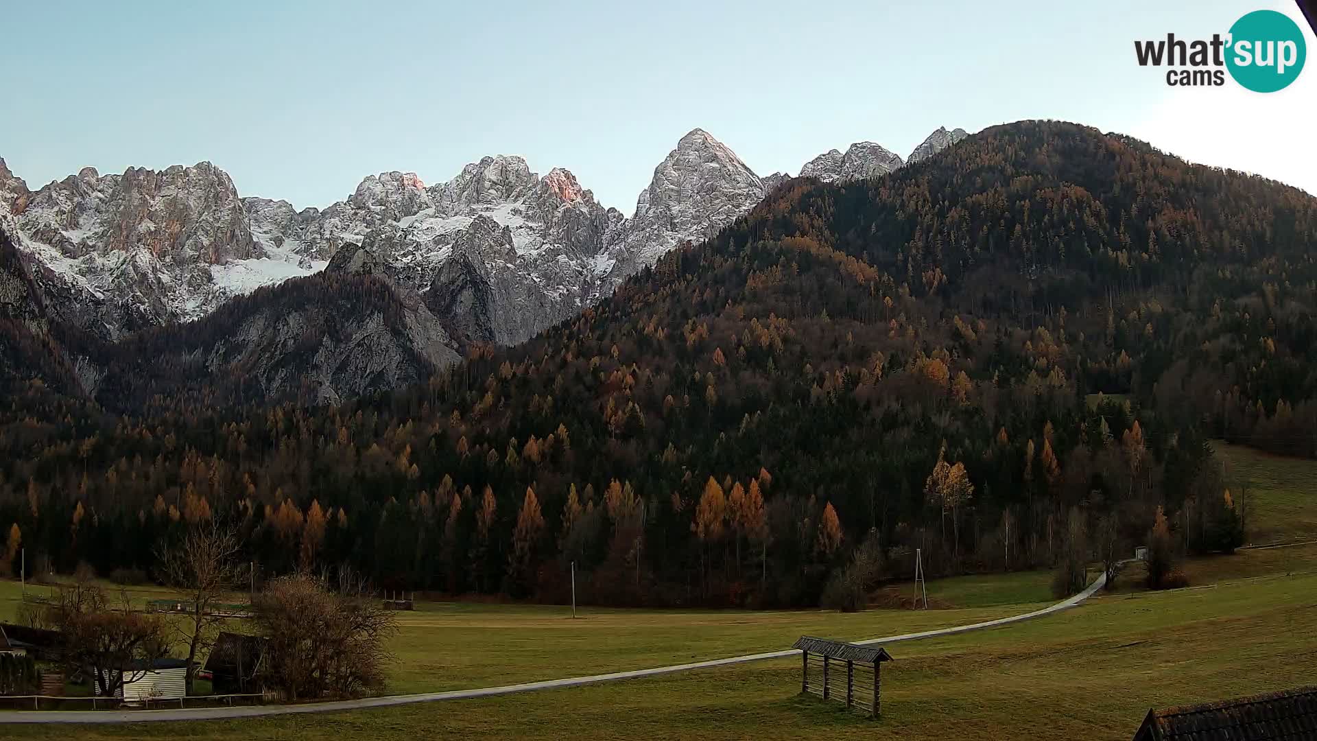 Gozd Martuljek – Špikova skupina