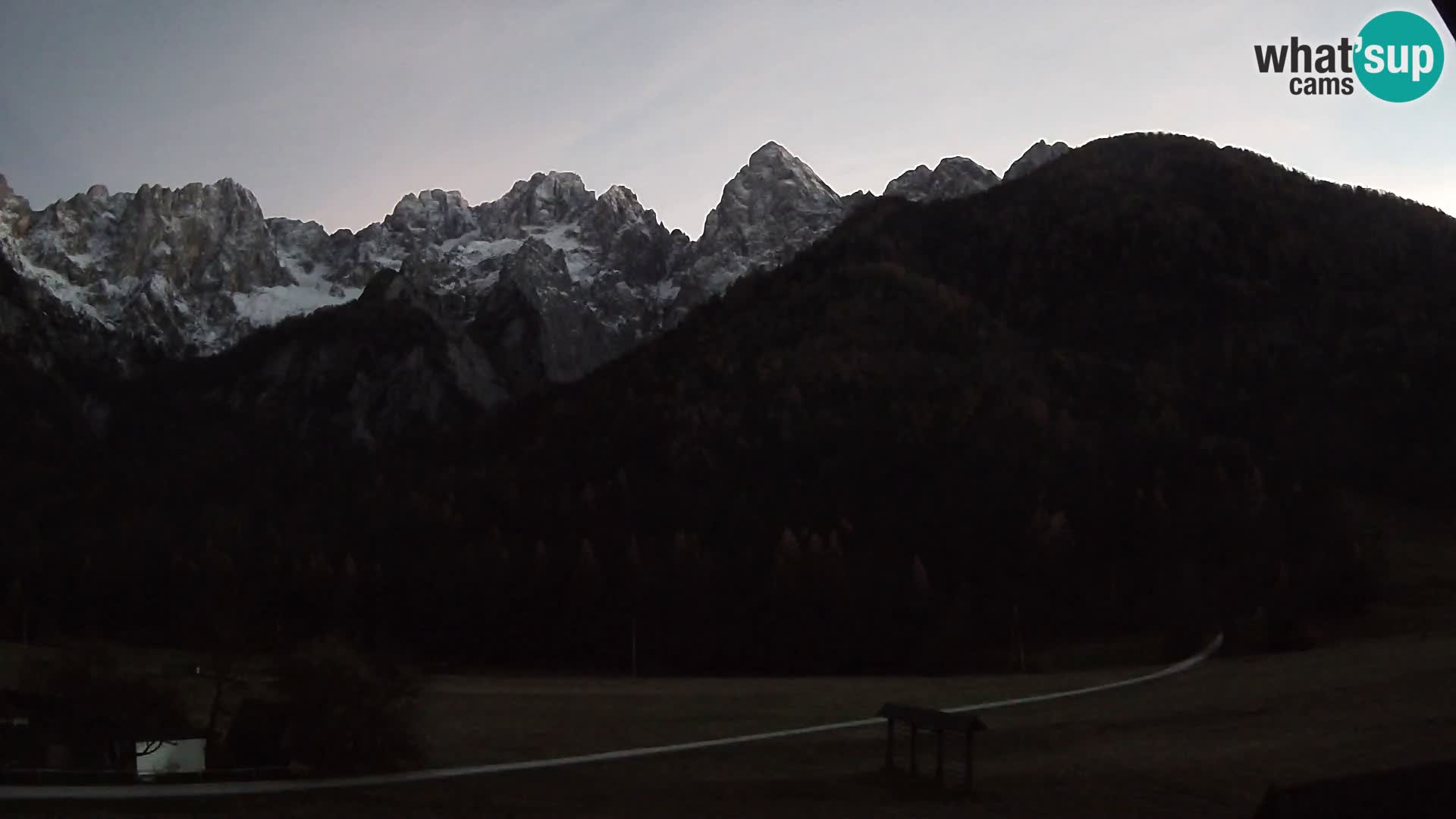 Gozd Martuljek – gruppo montuoso Špik