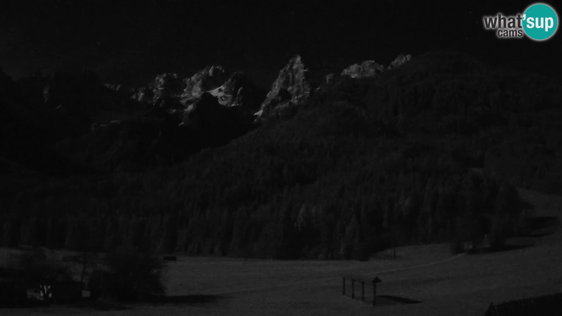 Gozd Martuljek – groupe de montagnes Špik