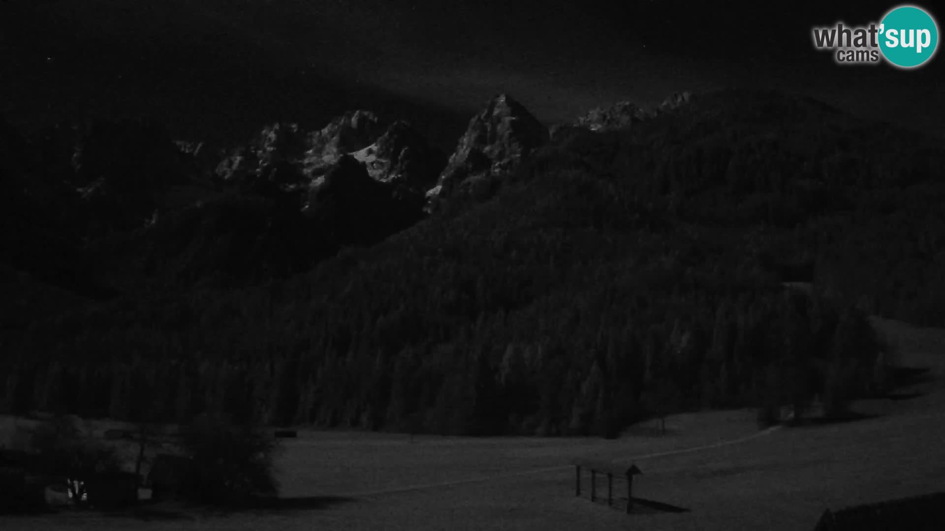 Gozd Martuljek – gruppo montuoso Špik