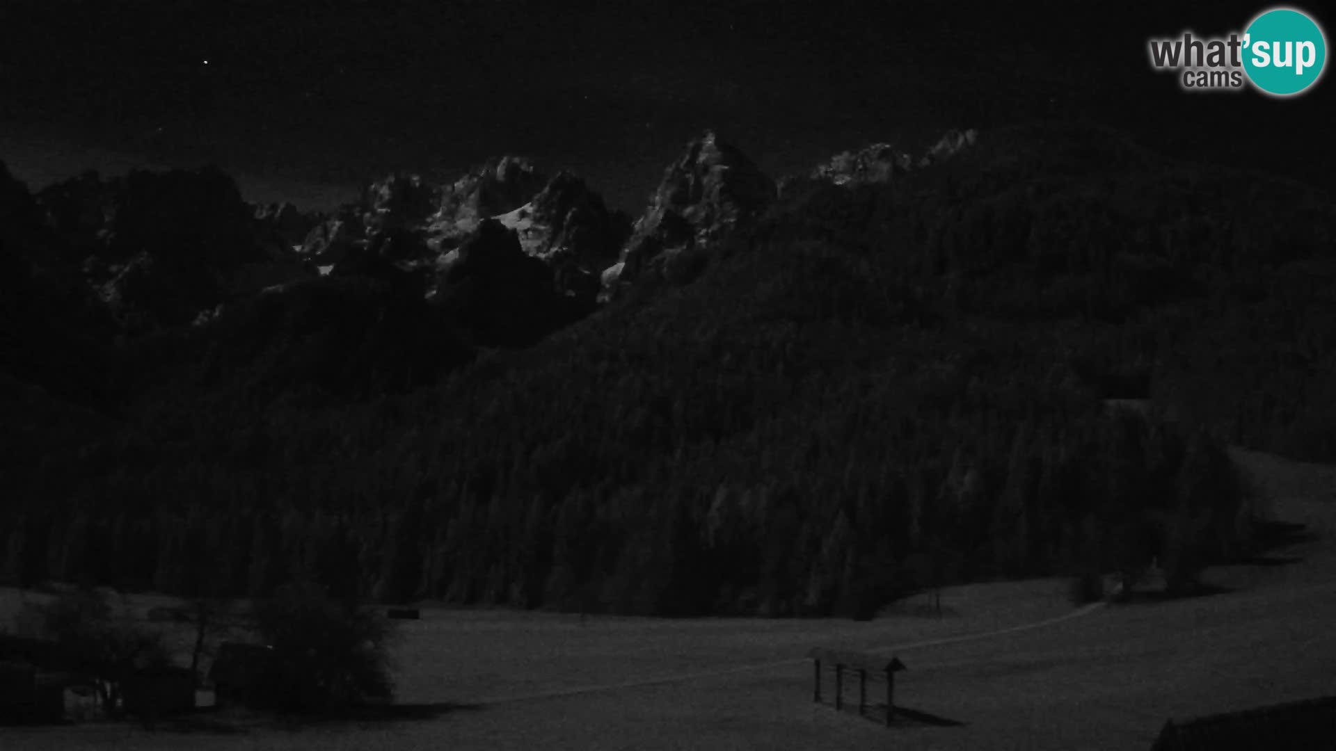 Gozd Martuljek –  planinski lanac Špik