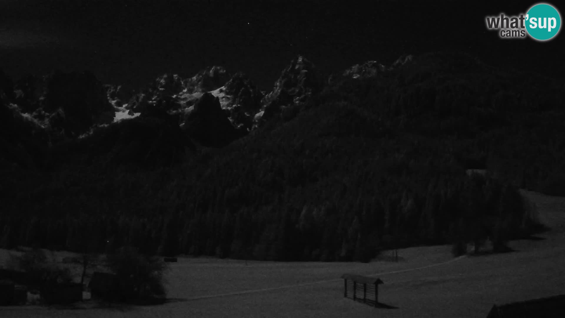 Gozd Martuljek – gruppo montuoso Špik