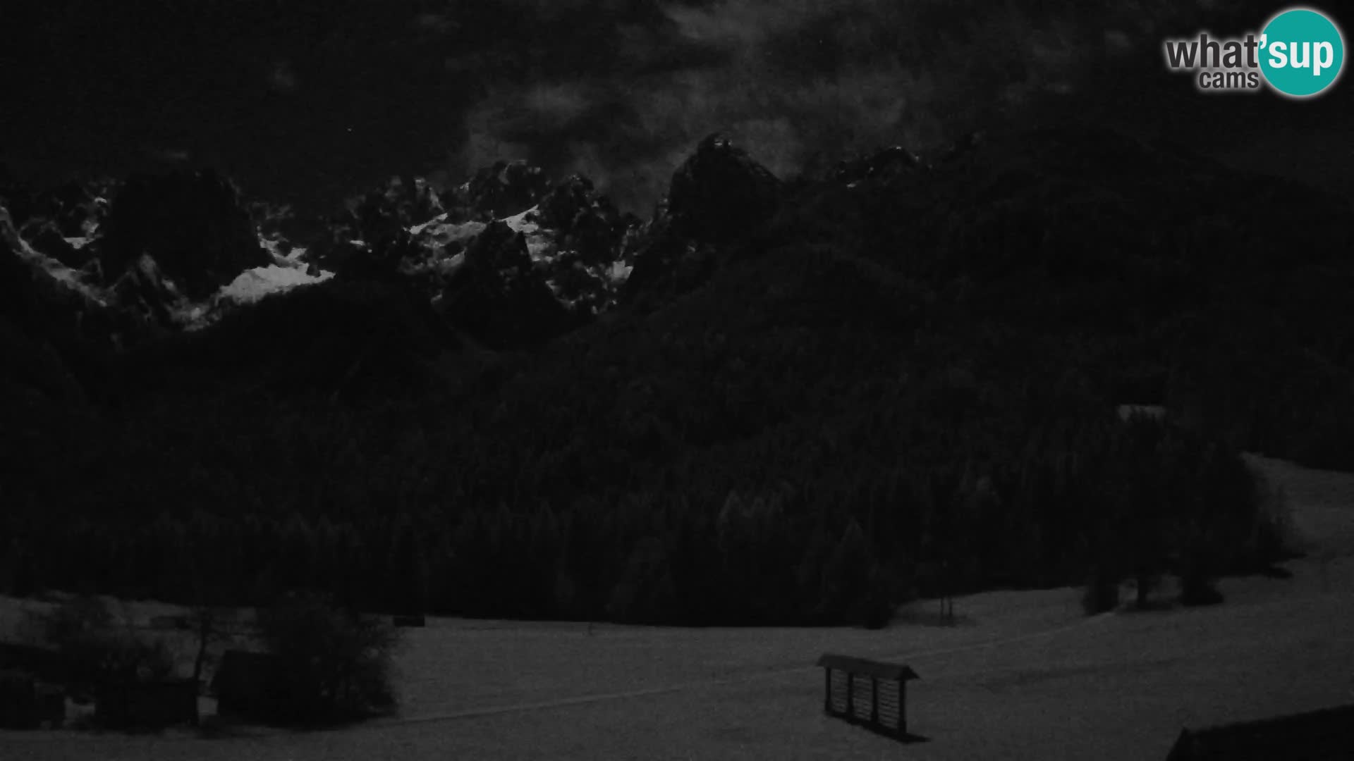 Gozd Martuljek – gruppo montuoso Špik