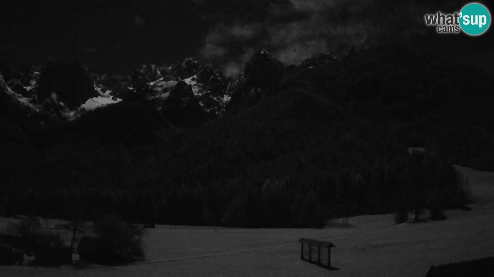 Gozd Martuljek – gruppo montuoso Špik