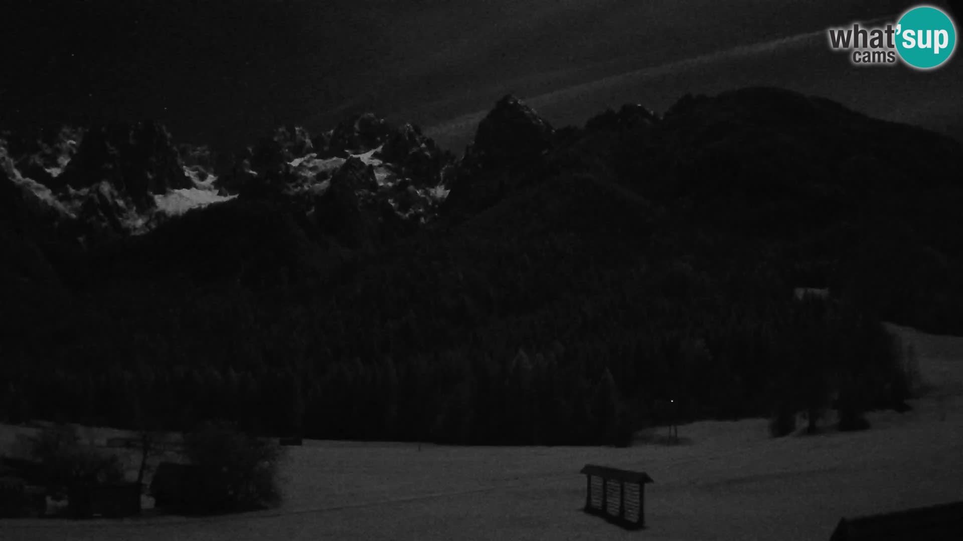 Gozd Martuljek – Špik-Gruppe