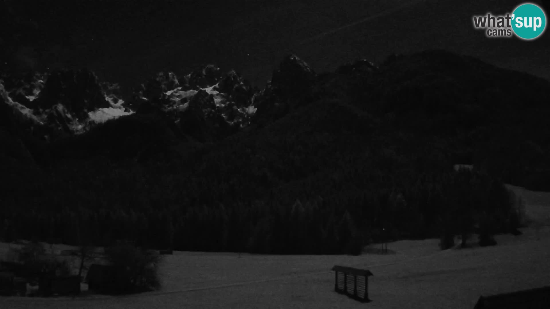 Gozd Martuljek – groupe de montagnes Špik