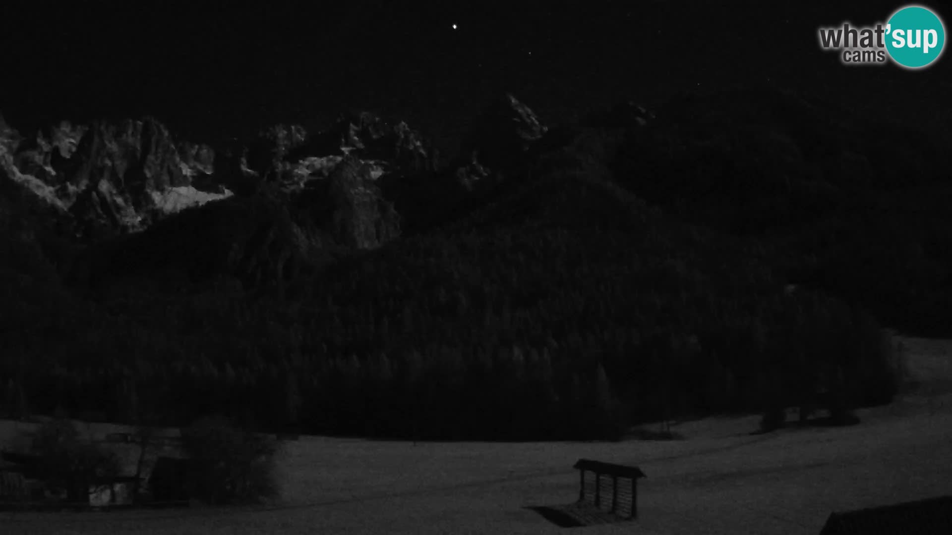 Gozd Martuljek – groupe de montagnes Špik