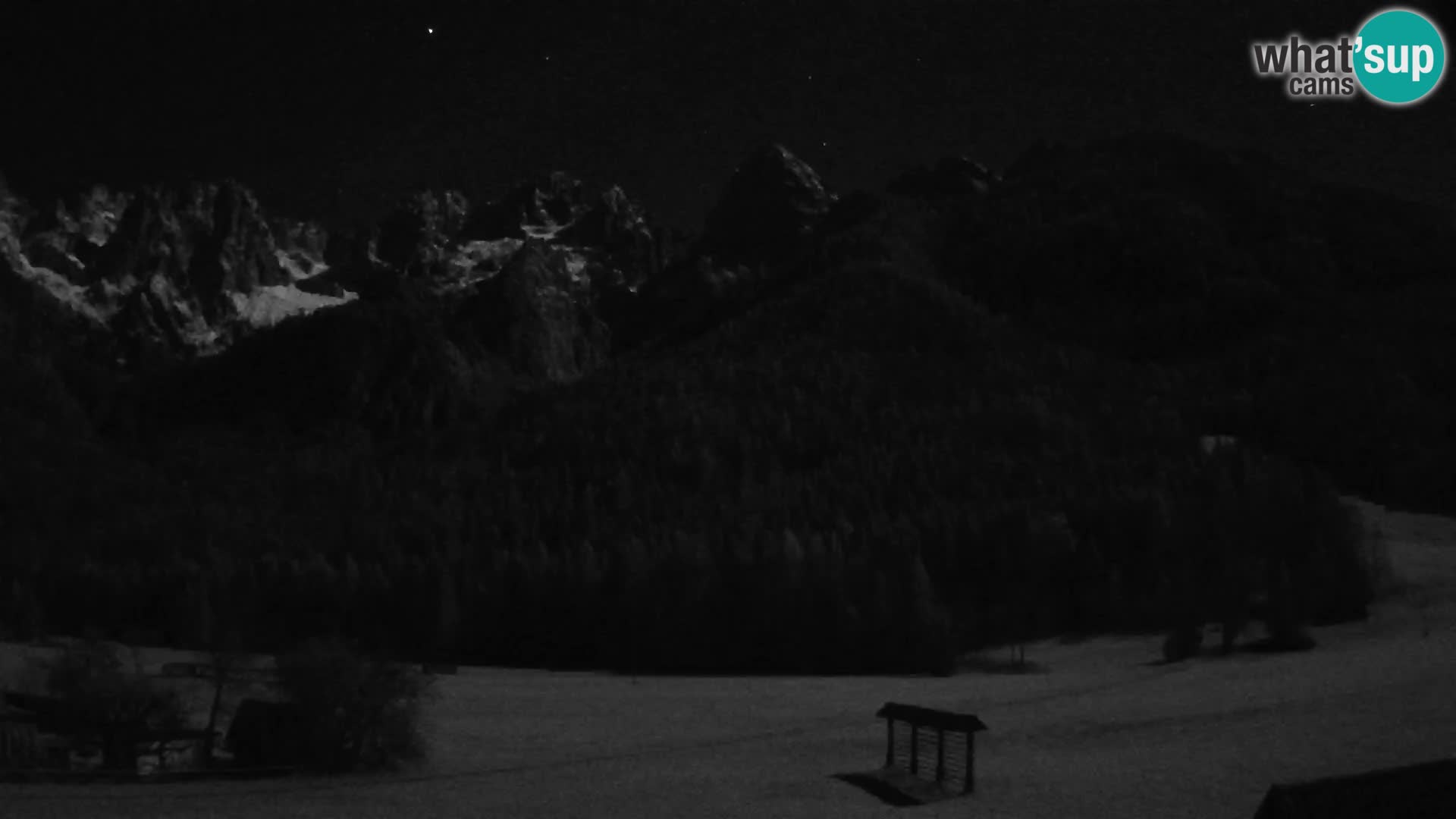 Gozd Martuljek – groupe de montagnes Špik