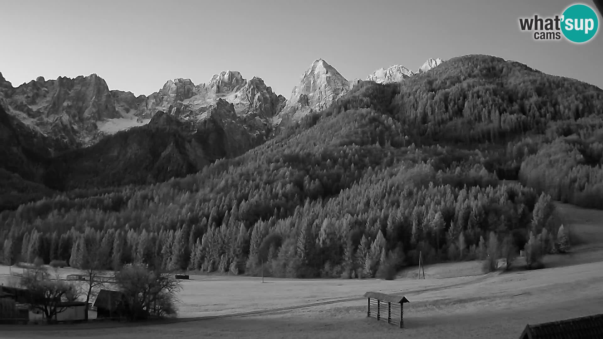 Gozd Martuljek – el grupo Špik