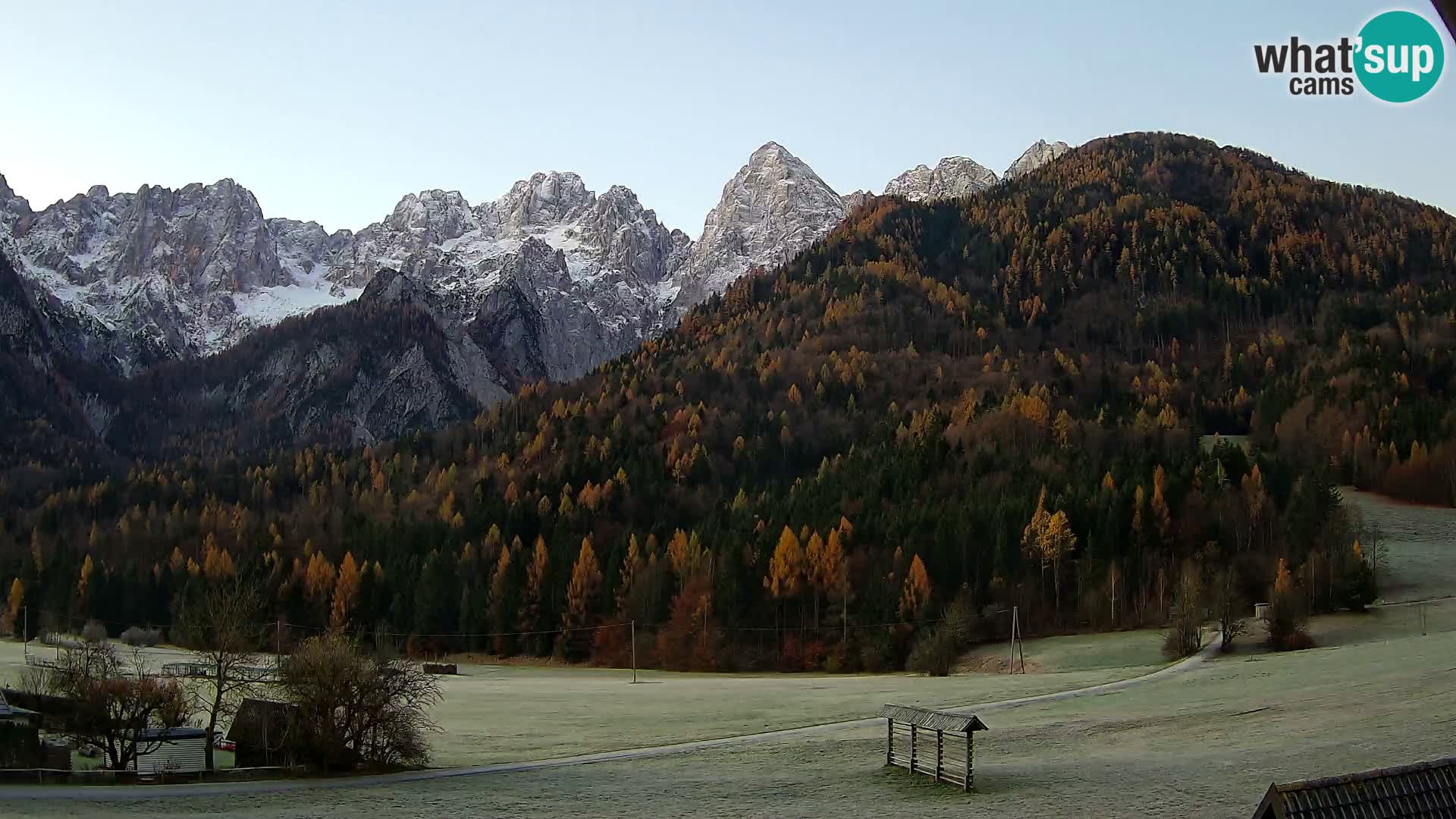 Gozd Martuljek – Špikova skupina