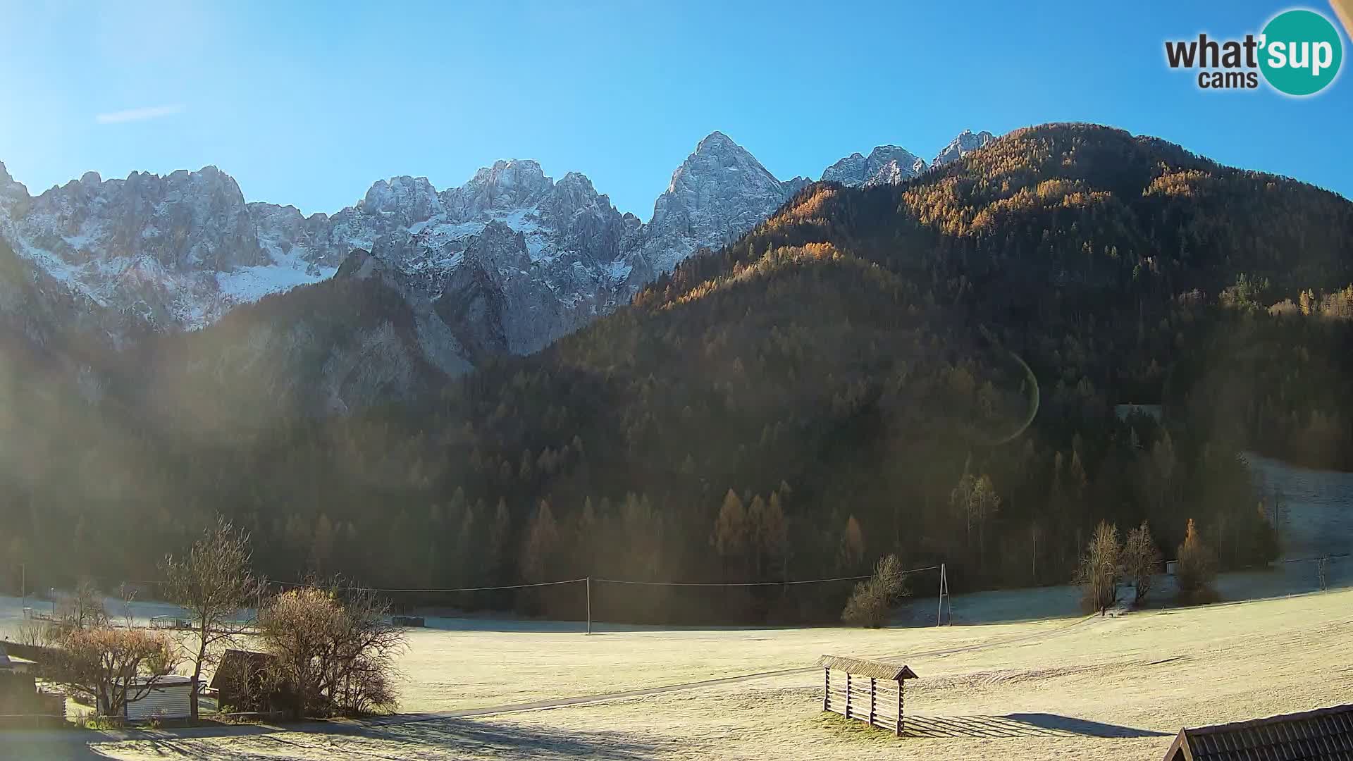 Gozd Martuljek – Špik Mountain Group