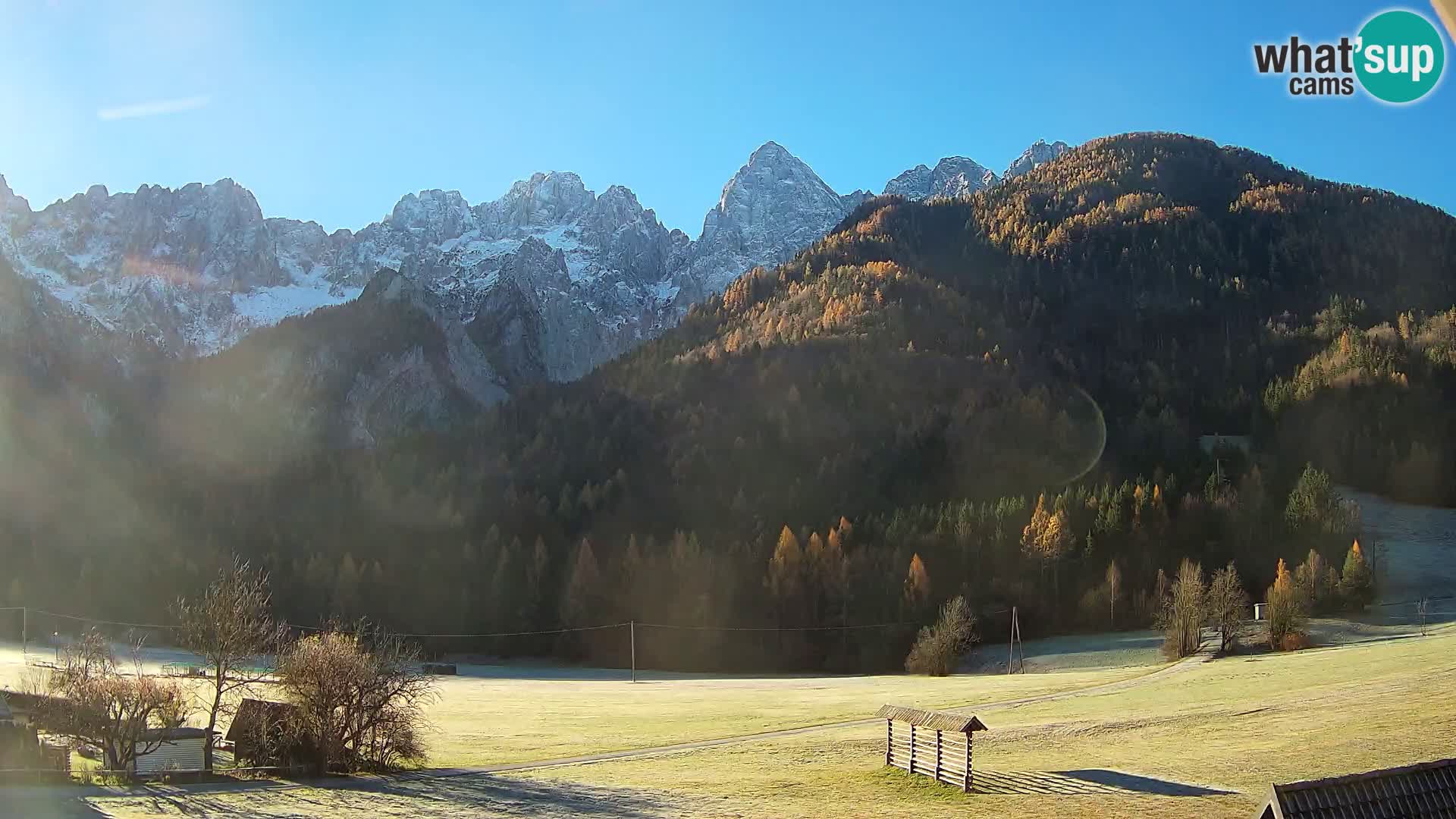 Gozd Martuljek – Špik Mountain Group