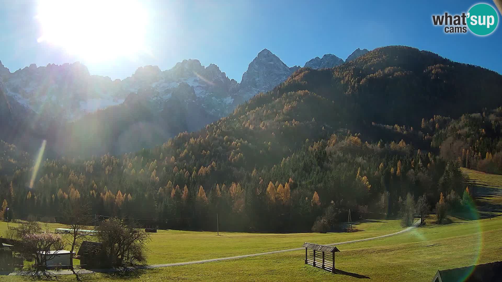 Gozd Martuljek – gruppo montuoso Špik