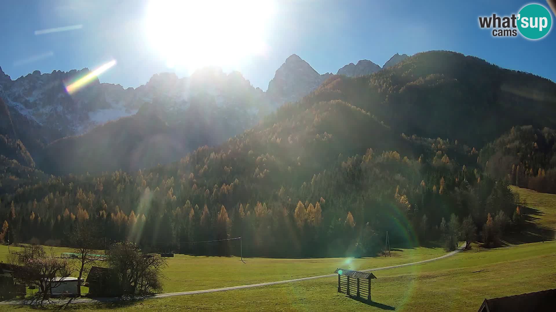 Gozd Martuljek – Špik Mountain Group