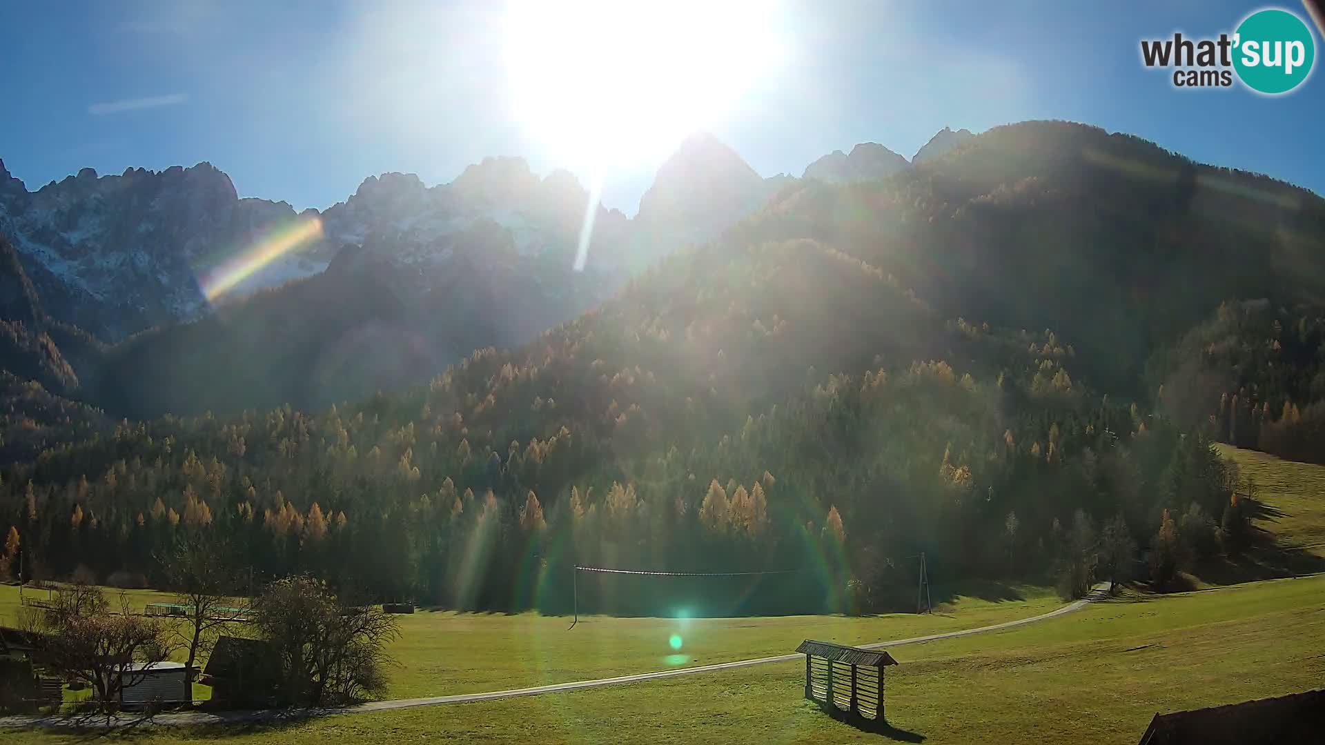 Gozd Martuljek – Špik-Gruppe