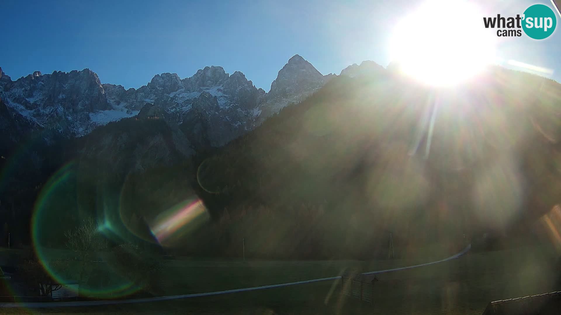 Gozd Martuljek – el grupo Špik