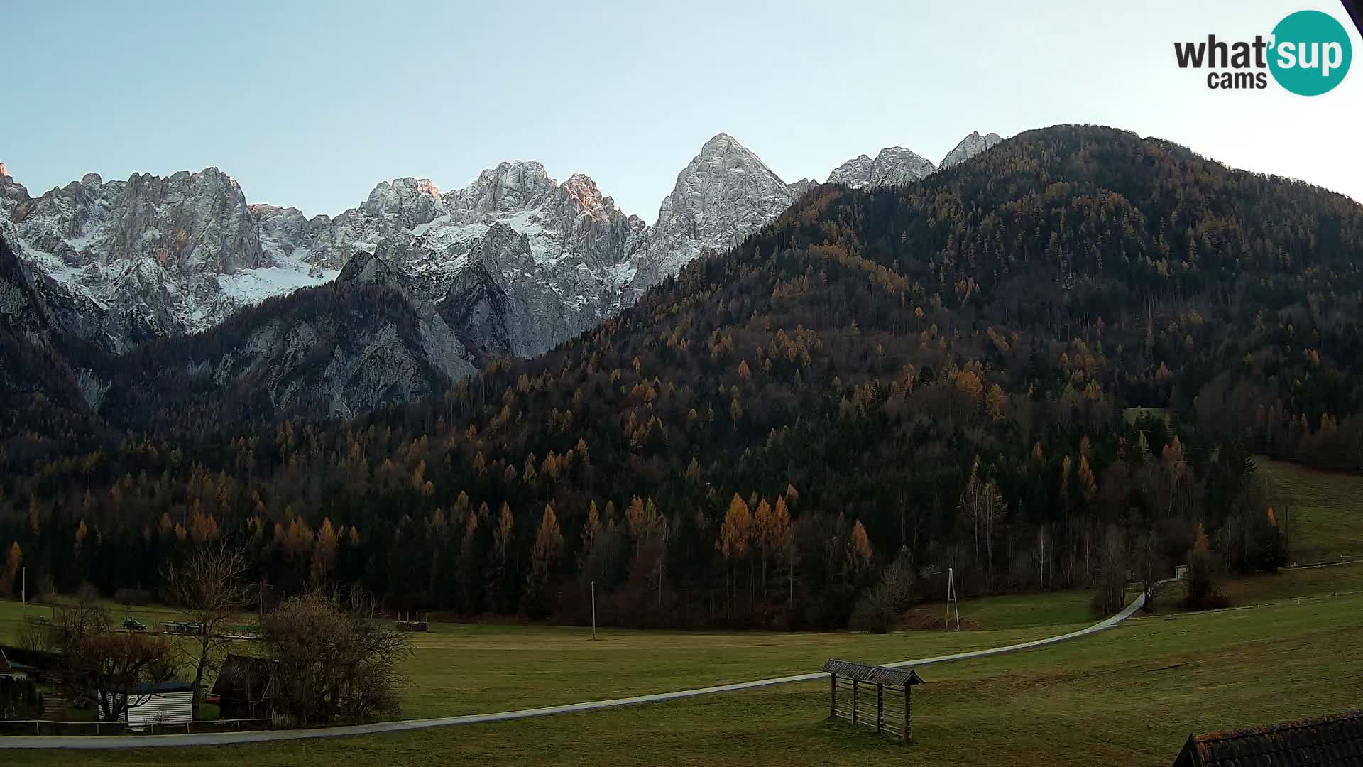 Gozd Martuljek – Špikova skupina