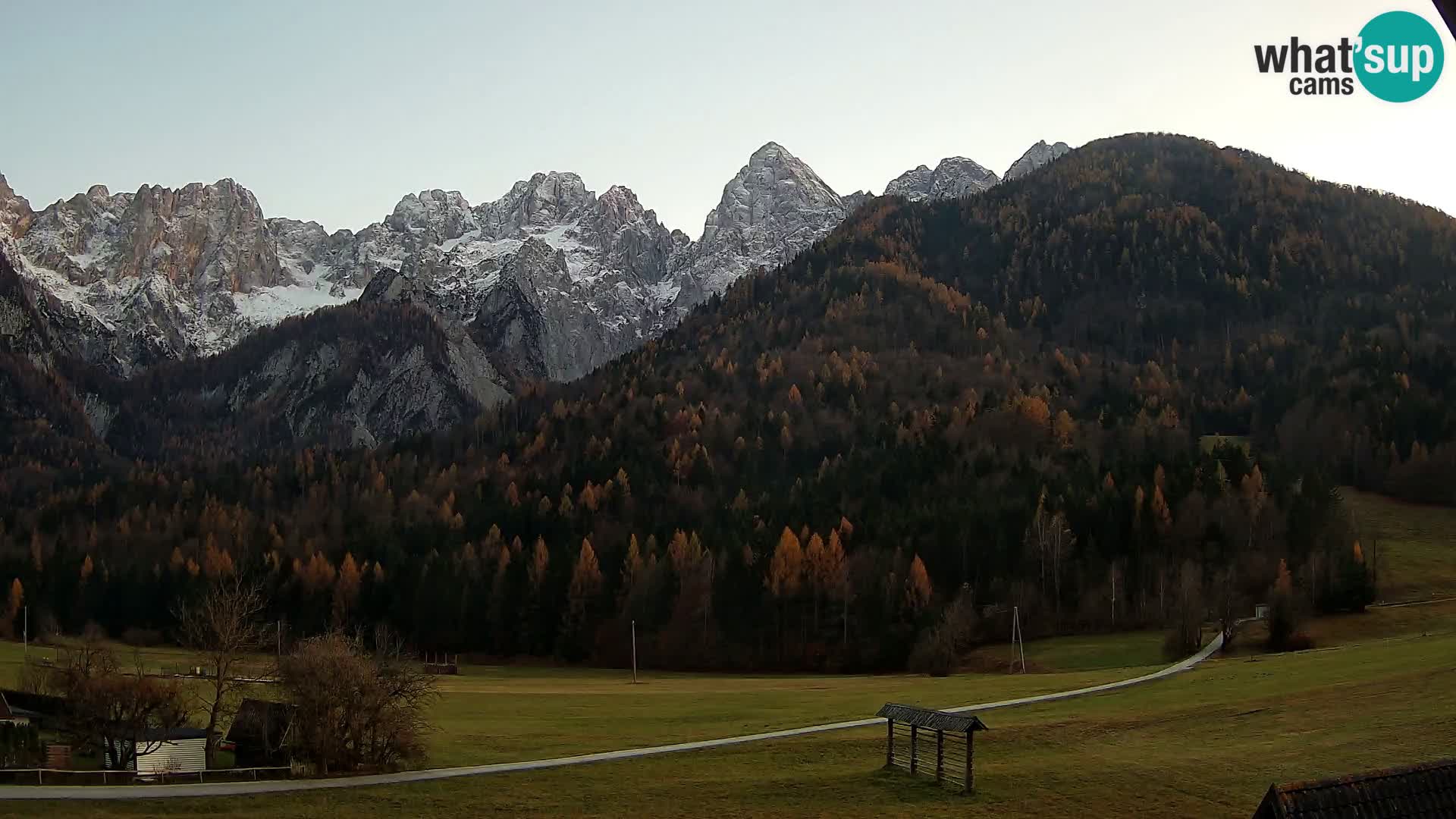 Gozd Martuljek – el grupo Špik