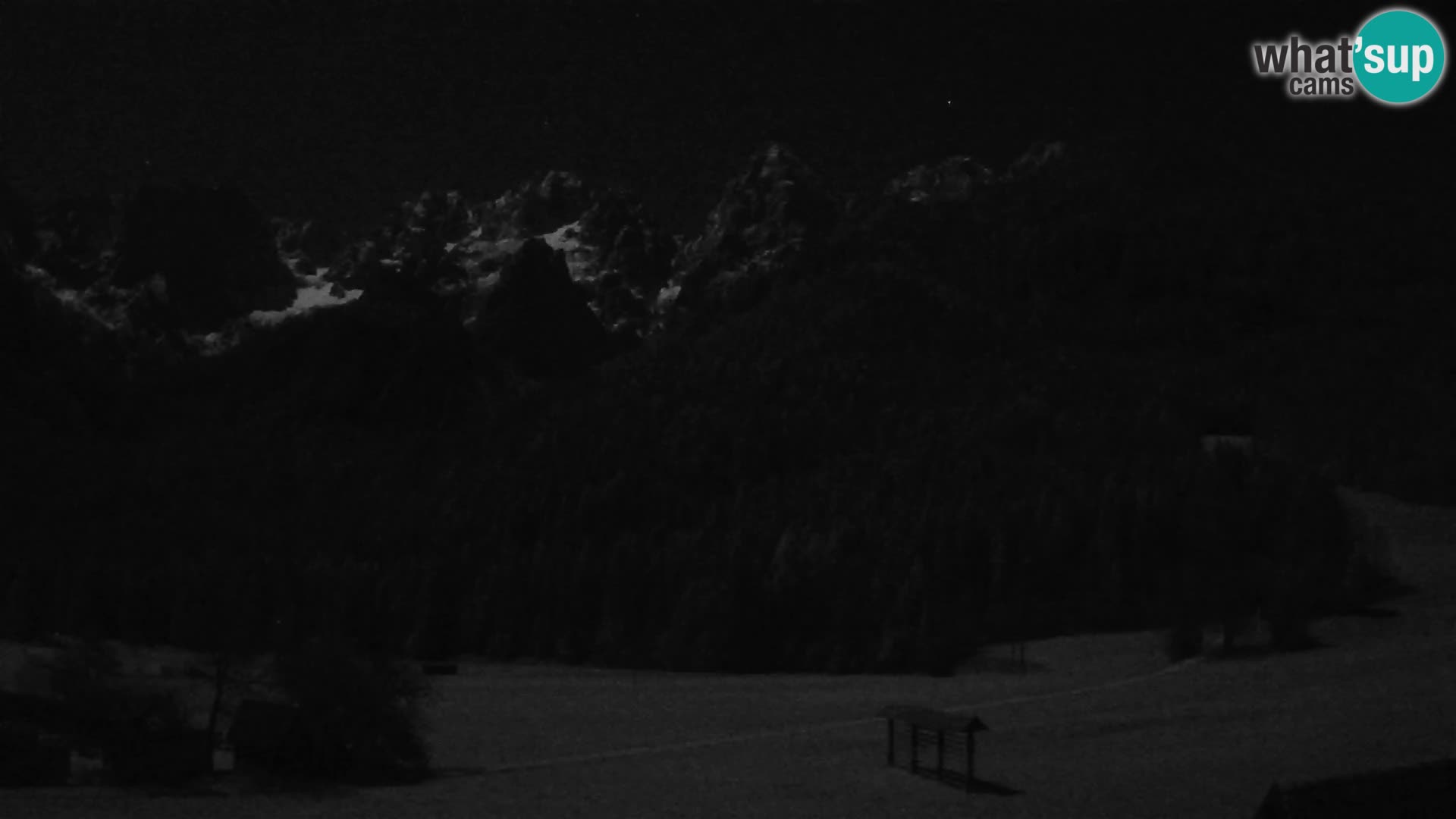 Gozd Martuljek – groupe de montagnes Špik