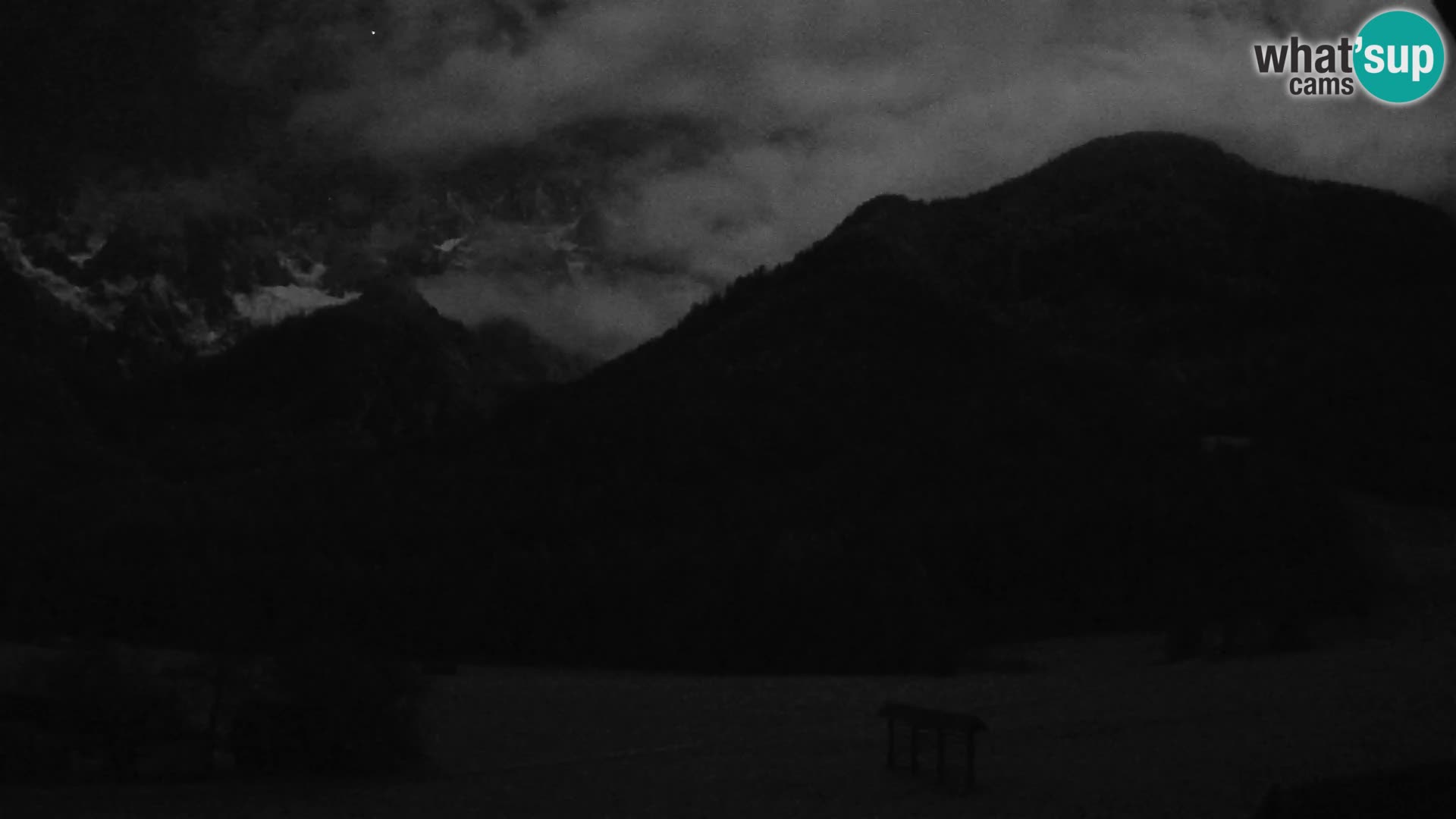 Gozd Martuljek – groupe de montagnes Špik