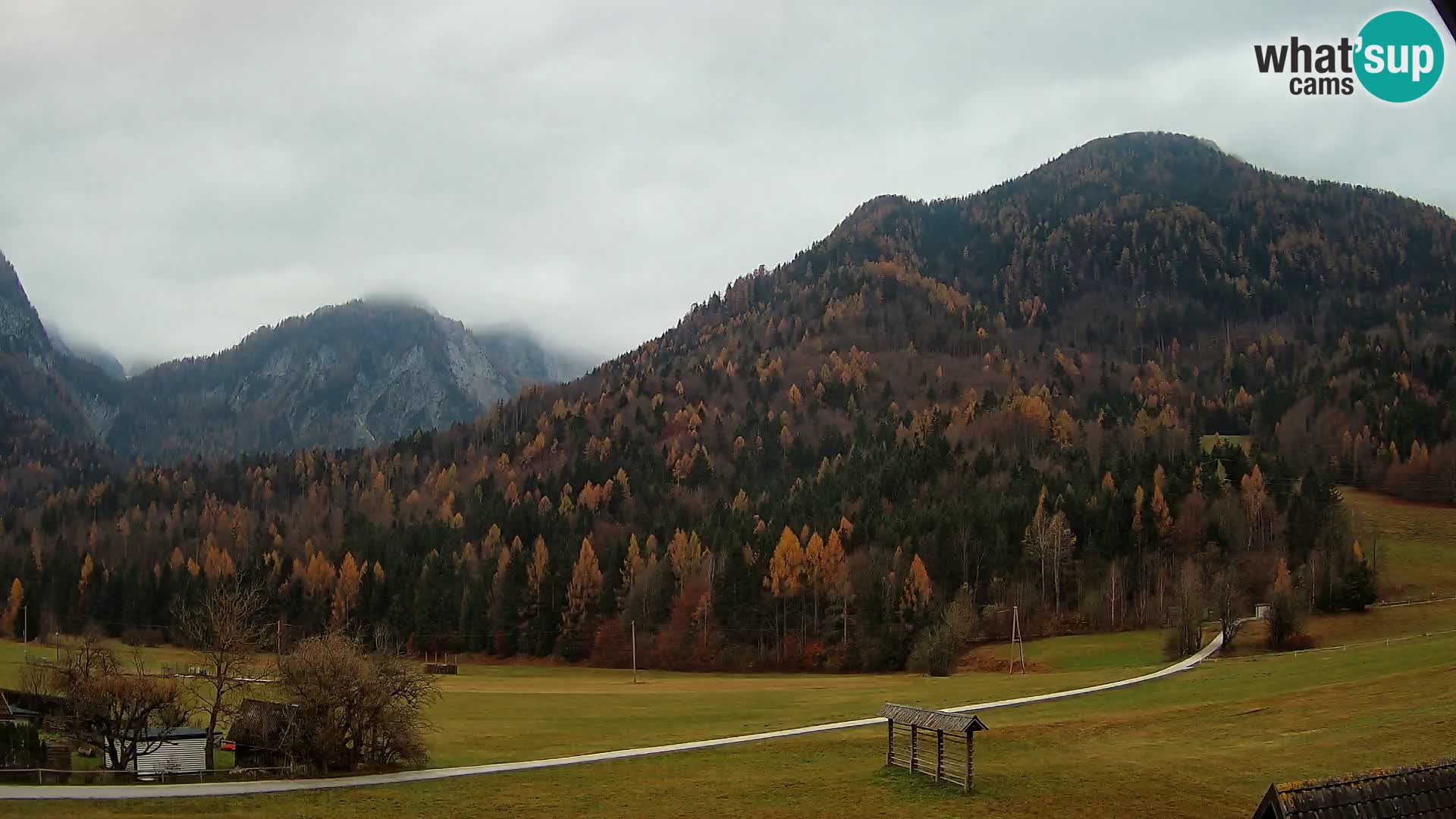 Gozd Martuljek – groupe de montagnes Špik