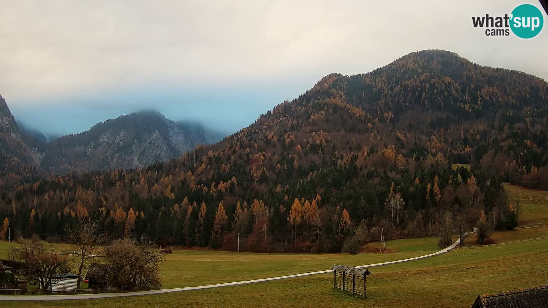 Gozd Martuljek – Špik Mountain Group