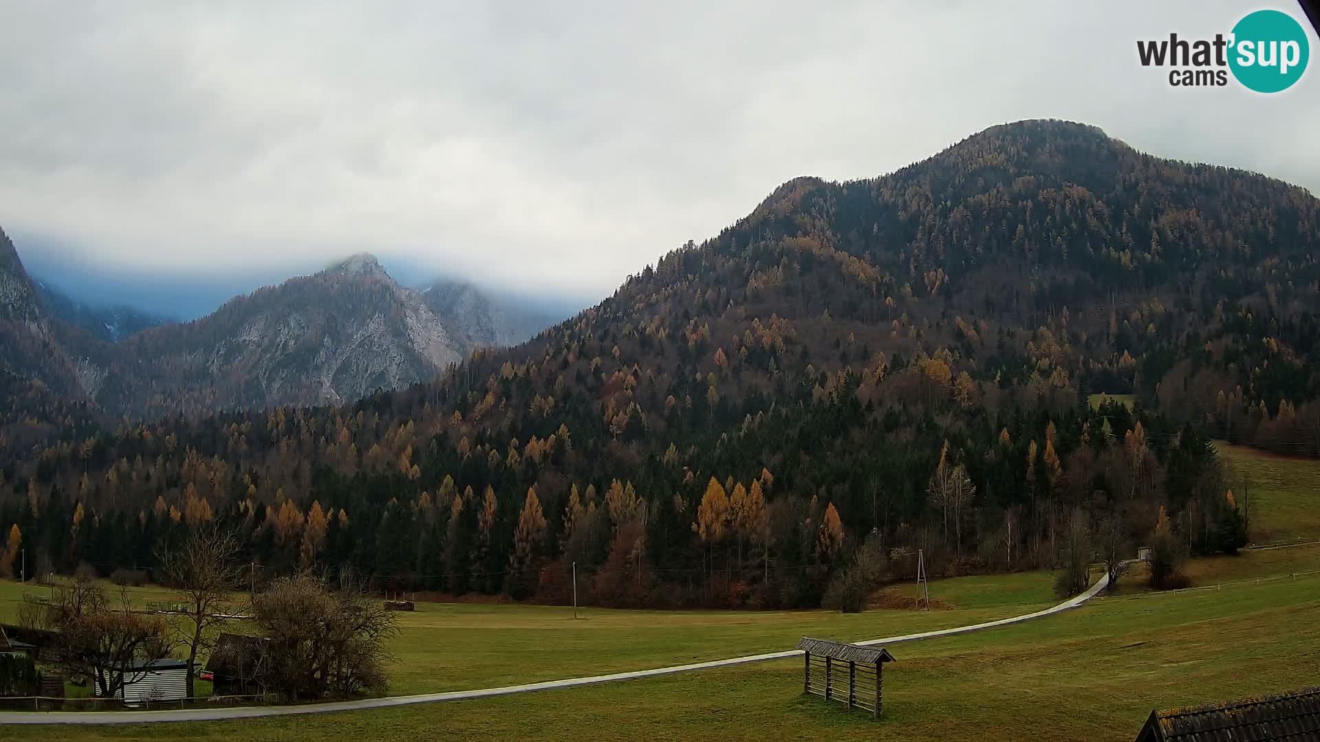 Gozd Martuljek – Špik Mountain Group