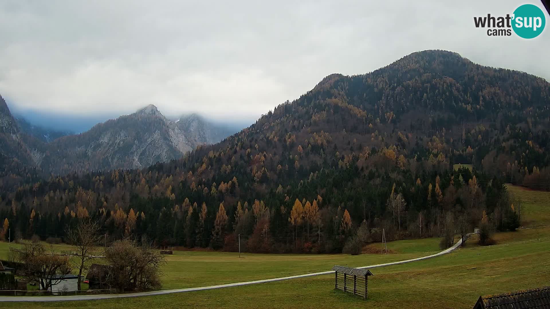 Gozd Martuljek – el grupo Špik