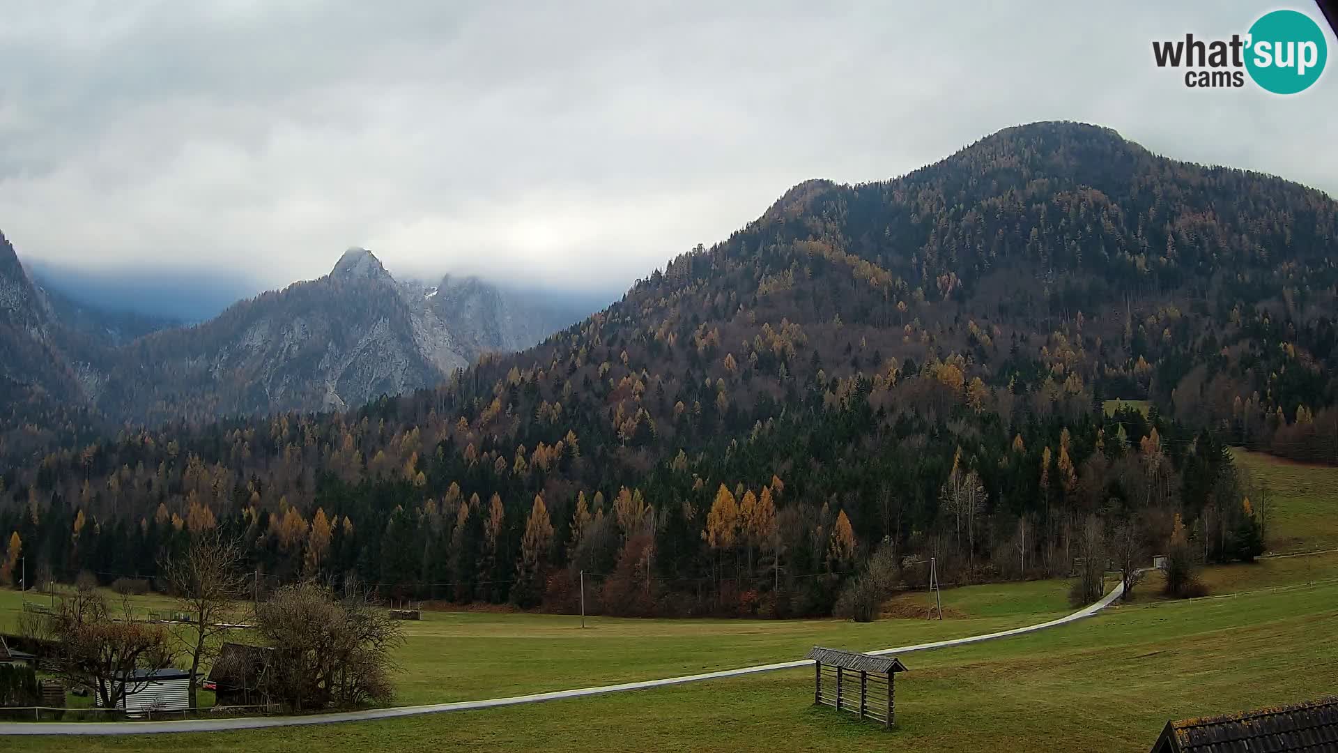 Gozd Martuljek – Špik-Gruppe