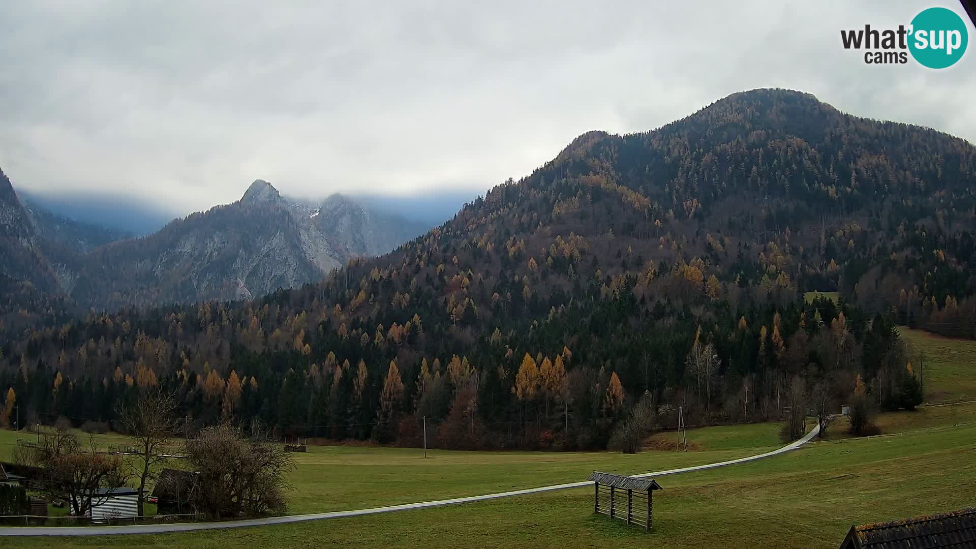 Gozd Martuljek – Špik Mountain Group