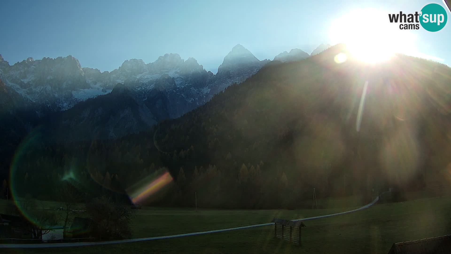 Gozd Martuljek – Špik Mountain Group