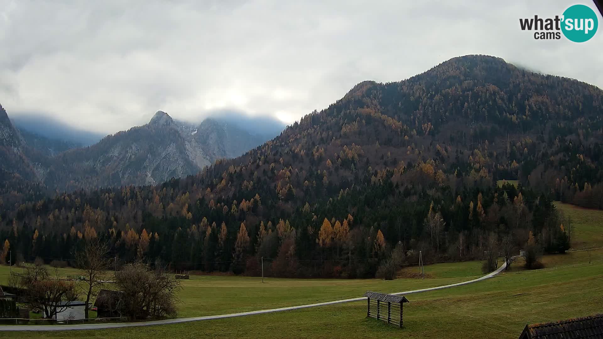 Gozd Martuljek – Špik Mountain Group