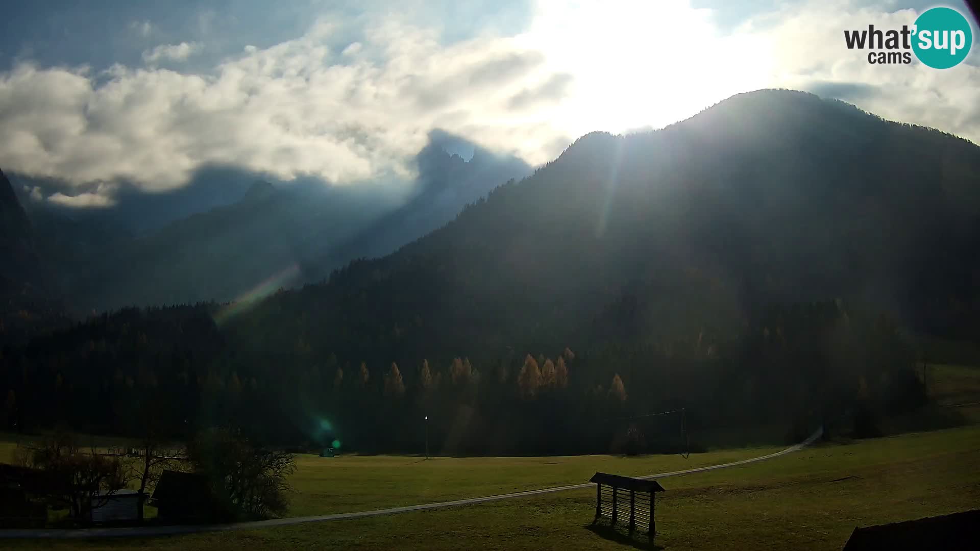 Gozd Martuljek – Špik Mountain Group