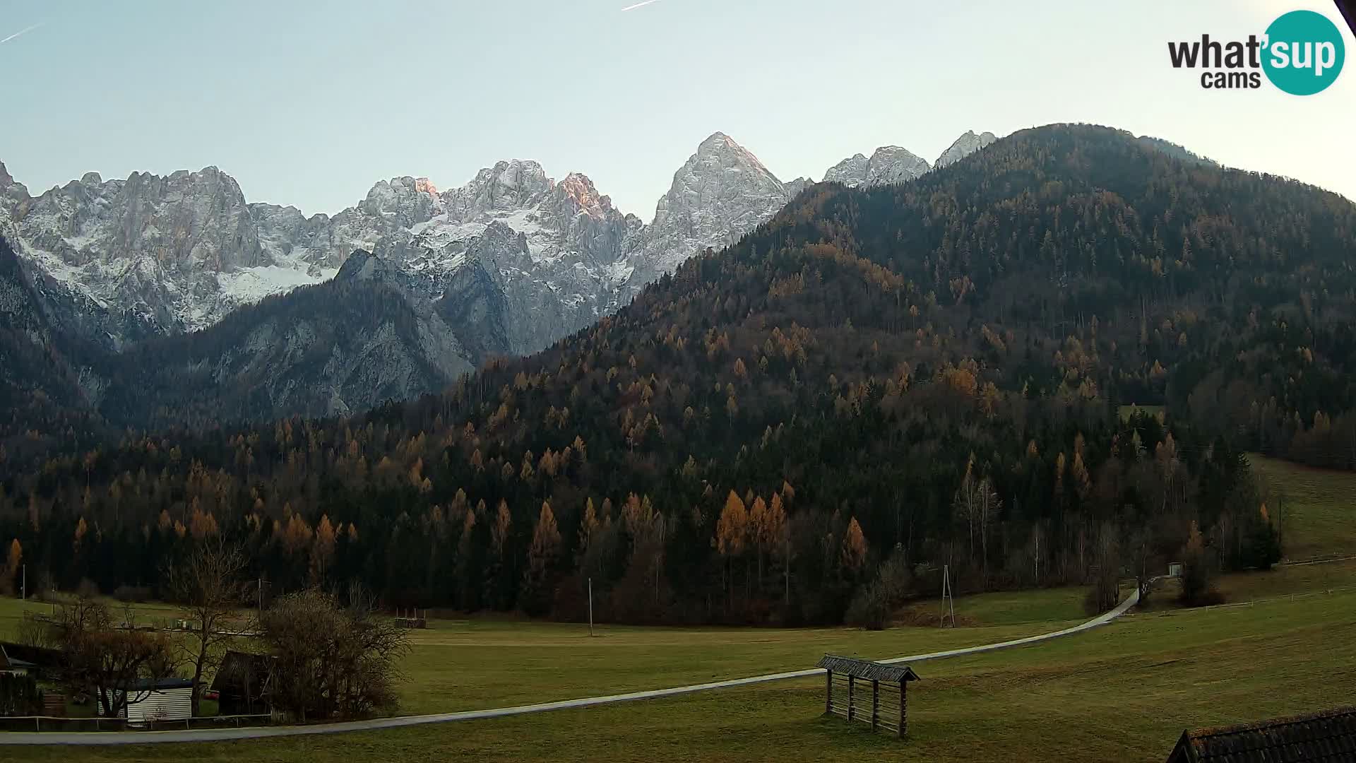 Gozd Martuljek – Špik-Gruppe