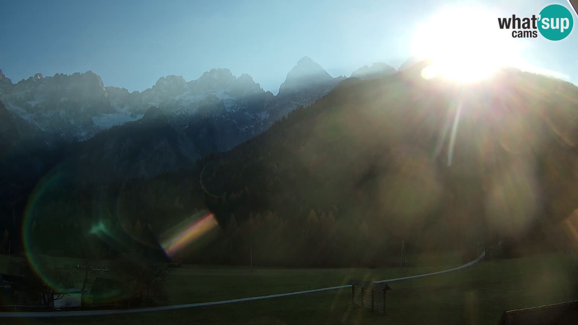 Gozd Martuljek – Špikova skupina