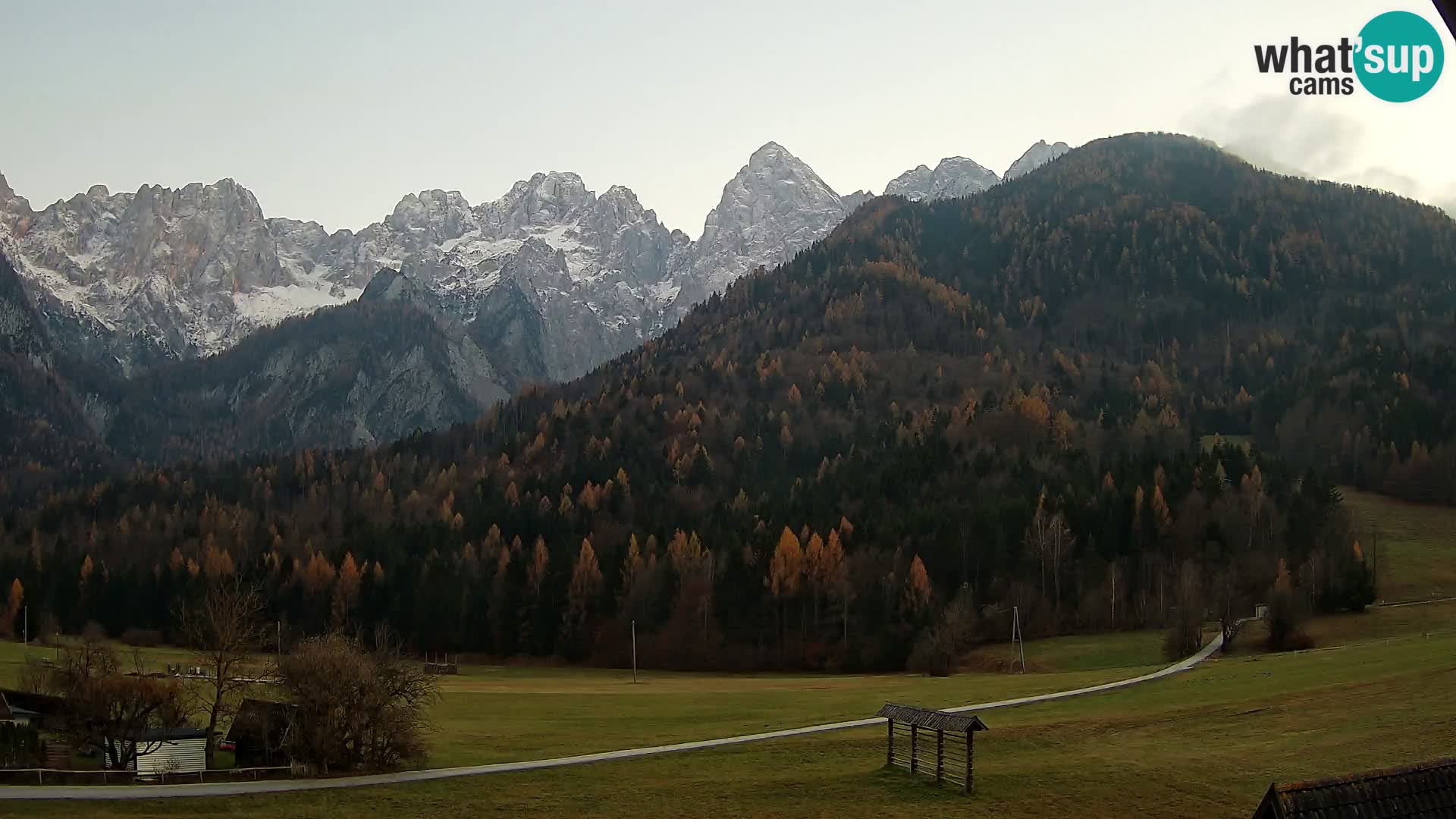 Gozd Martuljek – Špik-Gruppe